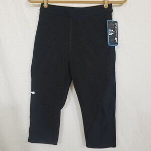 Physiclo resistance compression crop pants